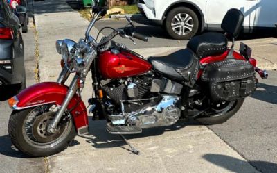 Photo of a 1993 Harley Davidson Heritage for sale