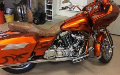 Photo of a 2002 Harley Davidson Road Glide Motor Cycle for sale