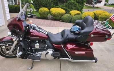 Photo of a 2014 Harley Davidson Electra Glide Ultra Limited for sale