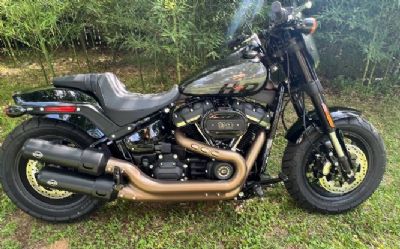Photo of a 2023 Harley Davidson Fat BOB 114 Motor Cycle for sale