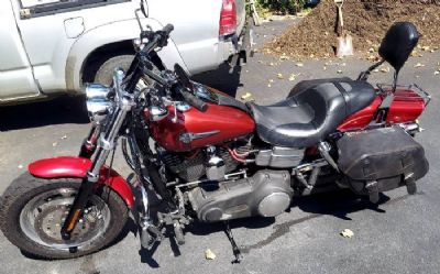 Photo of a 2009 Harley Davidson Dyna Fatbob for sale
