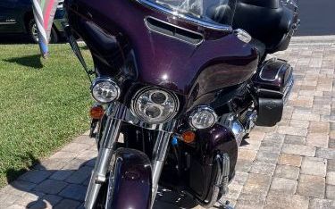 Photo of a 2014 Harley Davidson Electra Glide Ultra Classic for sale