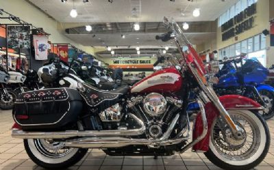 Photo of a 2024 Harley Davidson Softail Hydra-Glide Revival for sale