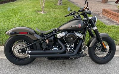 Photo of a 2021 Harley Davidson Softail Slim for sale