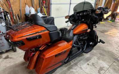 Photo of a 2020 Harley Davidson Flhtk Ultra Limited SE Motorcycles for sale