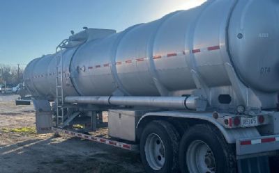 Photo of a 2018 Heil 407 Aluminum Tanker for sale