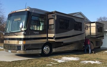 Photo of a 2002 Holiday Rambler Imperial for sale