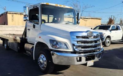 Photo of a 2014 Hino 258 Rollback TOW Truck for sale