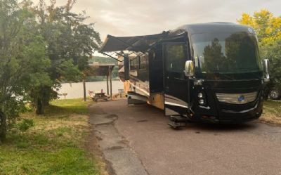 Photo of a 2013 Holiday Rambler Ambassador for sale