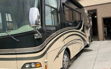 Photo of a 2007 Holiday Rambler 40SKQ Class A for sale