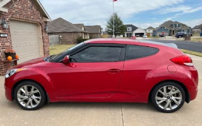 Photo of a 2016 Hyundai Veloster Hatchback 2 Dr. for sale