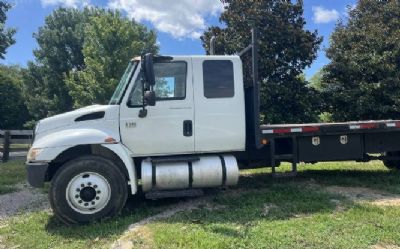 Photo of a 2007 International 4300 Flatbed for sale