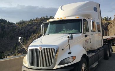 Photo of a 2015 International Prostar Commercial Trucks for sale