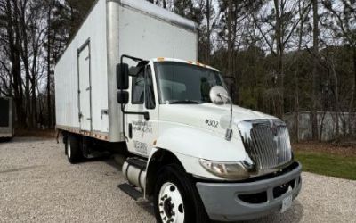 Photo of a 2017 International Durastar 4300 Commercial Trucks for sale