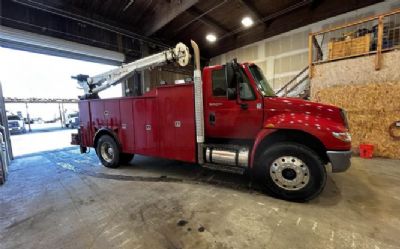 Photo of a 2012 International Heavy Duty Service Truck for sale