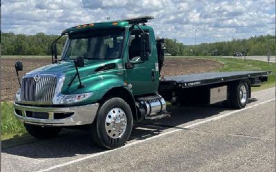 Photo of a 2021 International MV Rollback TOW Truck for sale