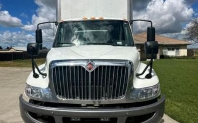 Photo of a 2021 International MV Box Truck for sale