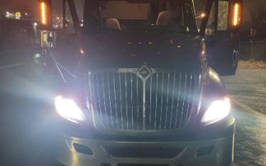 Photo of a 2015 International Prostar Sleeper Trucks for sale