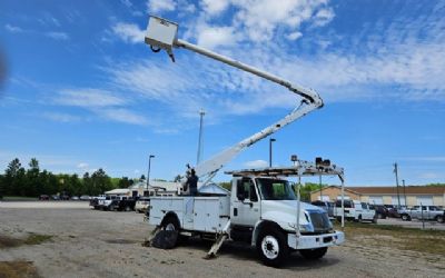 Photo of a 2005 International 4300 DT466 for sale