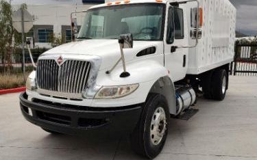 Photo of a 2016 International 4300 for sale