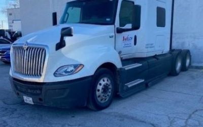 Photo of a 2018 International Prostar for sale