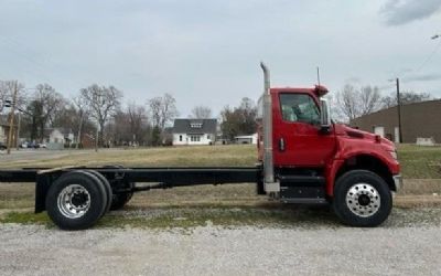 Photo of a 2025 International MV for sale