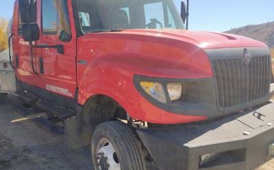 Photo of a 2014 International Terrastar 4X4 for sale