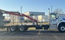 Photo of a 2023 International HX Grapple Truck for sale