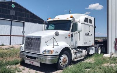 Photo of a 2002 International 9400 for sale