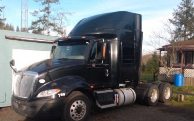 Photo of a 2015 International Prostar for sale