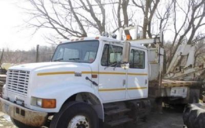 Photo of a 1996 International CC40S for sale