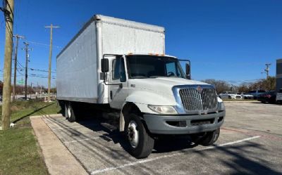 Photo of a 2017 International 4300 for sale