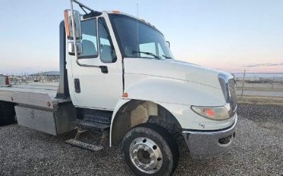 Photo of a 2016 International Durastar 4300 Rollback TOW Truck for sale