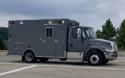 Photo of a 2013 International Durastar 4300LP for sale