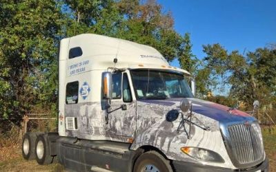 Photo of a 2016 International Prostar Sleeper Trucks for sale
