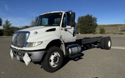 Photo of a 2015 International Durastar 4300 Cab And Chassis for sale