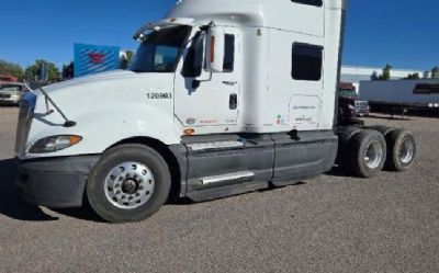 Photo of a 2015 International Prostar Sleeper Trucks for sale