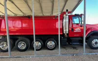 Photo of a 2007 International Workstar 7700 Dump Truck for sale