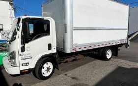 Photo of a 2015 Isuzu NPR HD for sale