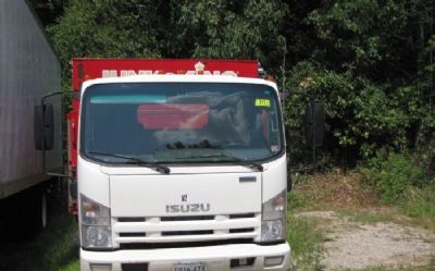 Photo of a 2015 Isuzu NRR Dump Truck for sale