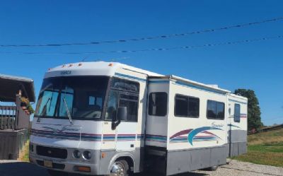 Photo of a 2000 Itasca Suncruiser Class A for sale