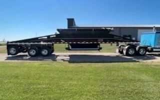 Photo of a 2023 ITM Belly Dump Trailers for sale
