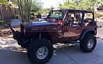 2001 Wrangler TJ Thumbnail 1