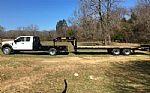 2023 Gooseneck Tandem DW Trailer With 5ft Dovetail Thumbnail 2