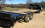2023 Gooseneck Tandem DW Trailer With 5ft Dovetail Thumbnail 3