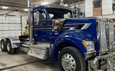 Photo of a 2020 Kenworth W900 Day Cab Trucks for sale