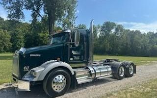 Photo of a 2020 Kenworth T800 Day Cab Trucks for sale