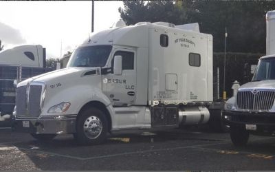 Photo of a 2016 Kenworth T680 for sale