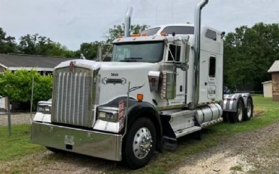 Photo of a 2008 Kenworth W900 Commercial Trucks for sale