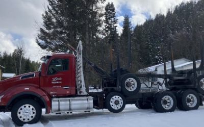 Photo of a 2021 Kenworth T880 for sale